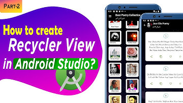 Remove Items from Recycler View