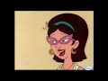 Recreo: la serie animada de Disney - "Mi amiga Gretchen".