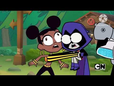 Teen Titans Go! Wedgie 3