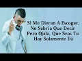 El Micha FT Lenier - Me Quedare Contigo [Letra]