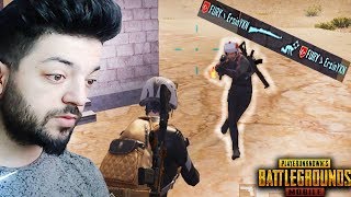 Karşida Ersi̇n Yeki̇n Olursa Pubg Mobie