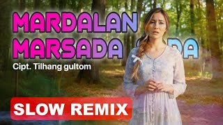 Download Lagu DJ SLOW MARDALAN MARSADA SADA Bass Santai Auto Nyaman MP3