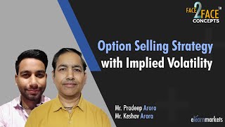 Option Selling Strategy with Implied Volatility