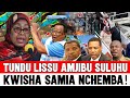Tundu Lissu Amjibu Suluhu Na Waziri Mkuu Nchemba Kupuuza Mauaji Na Kujali Miundombinu Kimenuka Tundu Lissu Amjibu Suluhu Na Waziri Mkuu Nchemba Kupuuza Mauaji Na Kujali Miundombinu Kimenuka