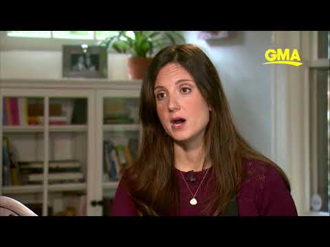 Whitney Austin Interview On GMA 