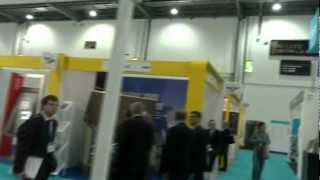 Ecobuild 2012. Virtual walk. Part 3