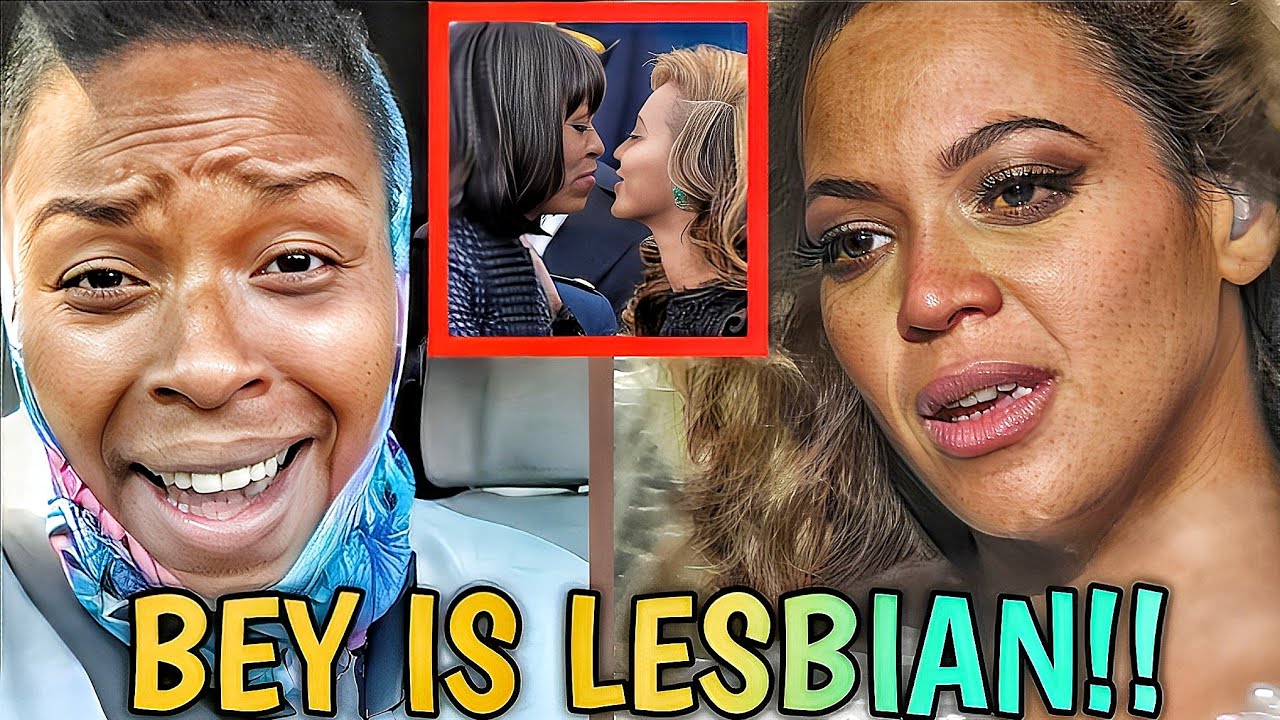 Jaguar Wright CONFIRMS Beyonce Is LESBIAN & LEAKS Identity Of SECRET GIRLFRIEND - YouTube