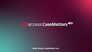 Introducing CaseMatters Evo: Your next generation case management screenshot 4