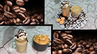 رغوة كابتشينو لذيذة | Delicious frothy cappuccino