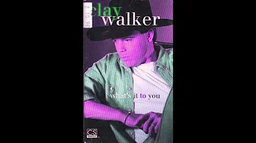 Clay Walker - What's It To You [Chopped & Screwed by Eternal]