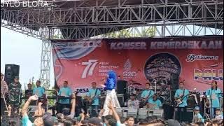 NEW PALLAPA MENARI DI ATAS LUKA ANISA RAHMA RAMAYANA AUDIO SENDANGDAWUNG BERSATU