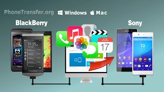 How to Connect BlackBerry KeyOne to Mac (macOS 10.13 Included)