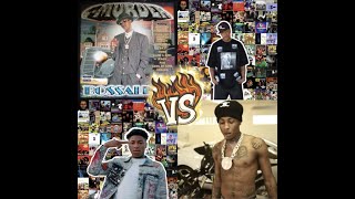 C-Murder vs NBA YoungBoy (Mix By DJ 2Dope)