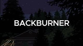 NIKI - Backburner | lyrics | 1 hour