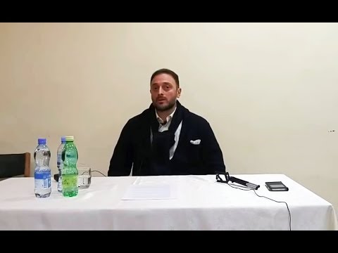 ლევან ვასაძე სტუმრად \"ათონის დარბაზში\" (20.03.2018)