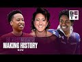 Elana Meyers Taylor, Jennifer King & Erin Jackson Are...| Black Women Making History Now!
