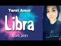 LIBRA ♎️ AMOR DESTINADO💖 ESTÁ PERSONA QUIERE UN PARA SIEMPRE A TU LADO ❤️VICTORIAS! 👑 Abril 2021