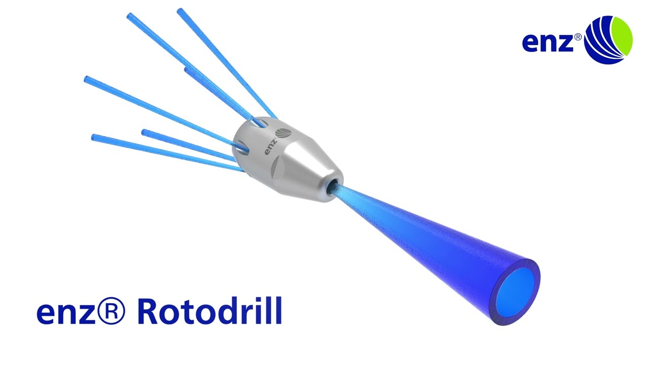 Rotodrill & HyrdoX 2.0