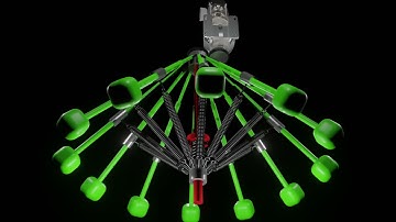 Inertial centrifugal propulsion attempt