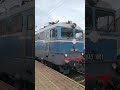 V43 1001 indul Székesfehérvárról 🚆#train #v43