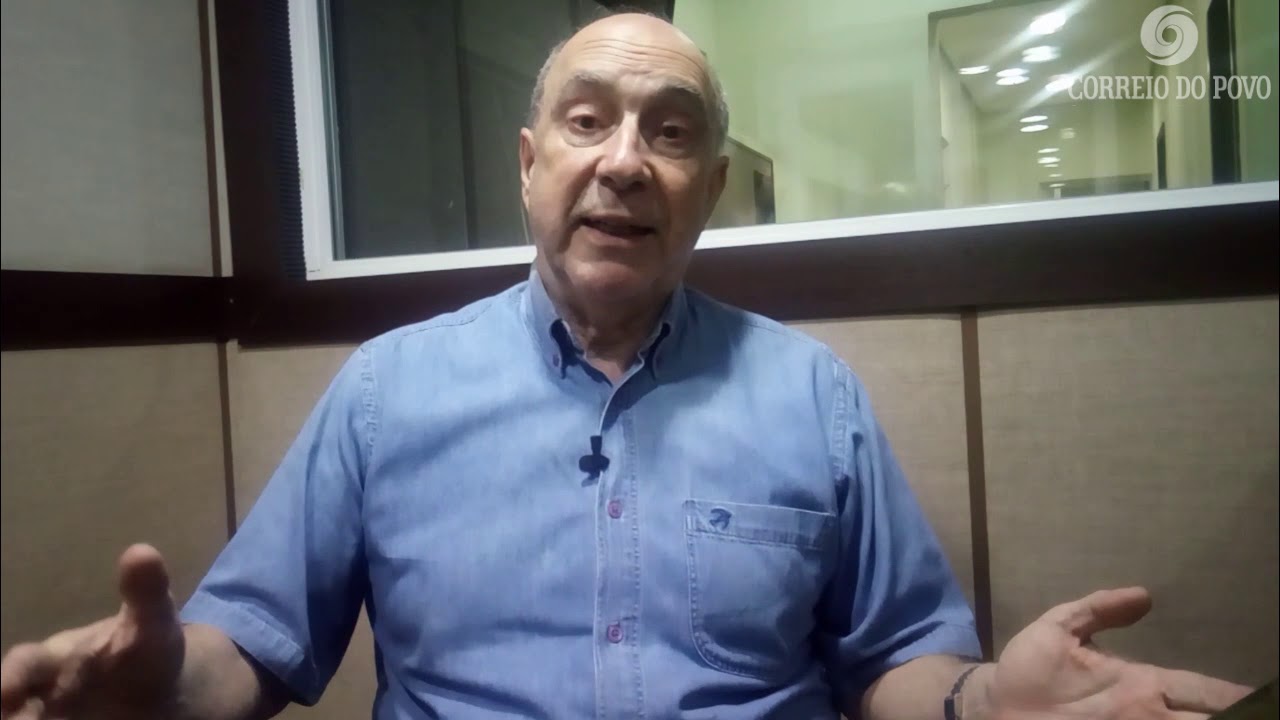 Jurandir Soares fala sobre Donald Trump para o + Domingo internacional de brasil
