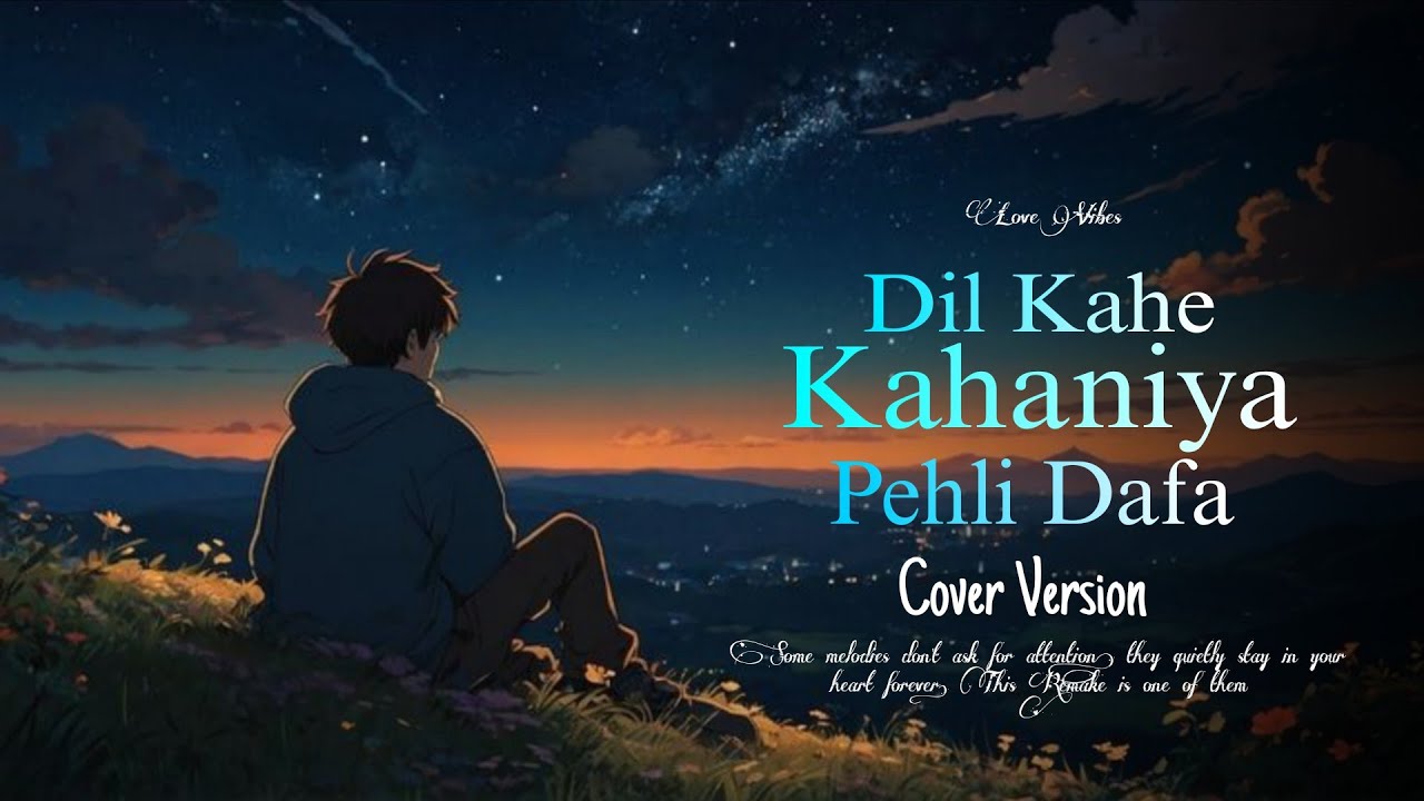 Dil Kahe Kahaniya Pehli Dafa Lofi Song Slowed Reverb song