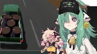 Crelly Shoots Her Shot With Koko