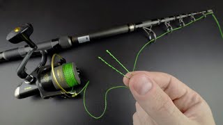 Best Fishing Knot To Connect Fishing Lines Together