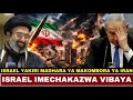 BREAKING NEWS ISRAELI WAMEKIRI KUWA MAKOMBORA YA KIZAZI KIPYA YA IRAN YASABABISHA UHARIBIFU MKUBWA