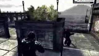 Gears of War Glitch [After Update] - Crab Walkin the easyway