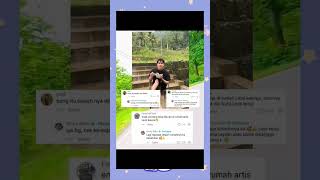Rizky Bilar balas komentar Netizen Rizky Bilar balas komentar Netizen