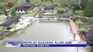 Menikmati Keindahan Wisata Alam Lereng Bukit Barisan di Tapanuli Selatan #BuletiniNewsMalam 24/01