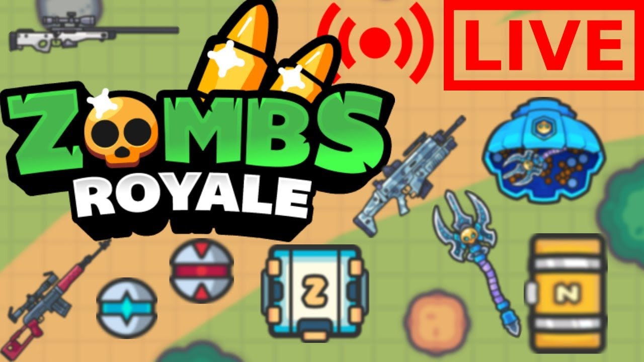 The State of Zombsroyale 