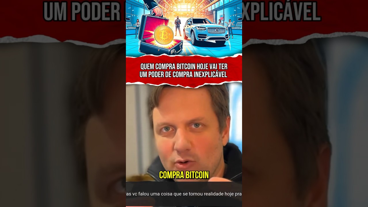 UNEXPLAINABLE PURCHASING POWER WITH BITCOIN IN 2 YEARS #shorts - YouTube