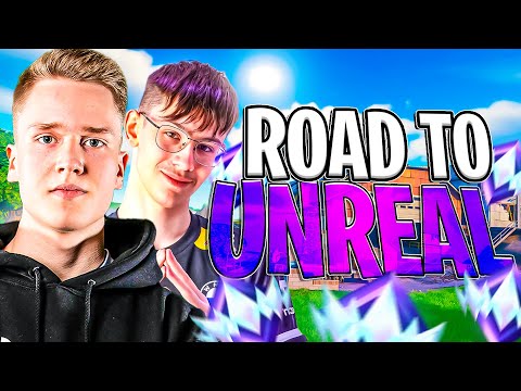 CONTROLLER LEGENDS Road to UNREAL with LETSHE!🔥 | KamoLRF