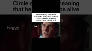 Karen Page Vs. Foggy Nelson Christian Bale