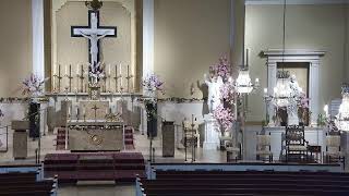 Holy Mass for the Seventh Sunday of Easter