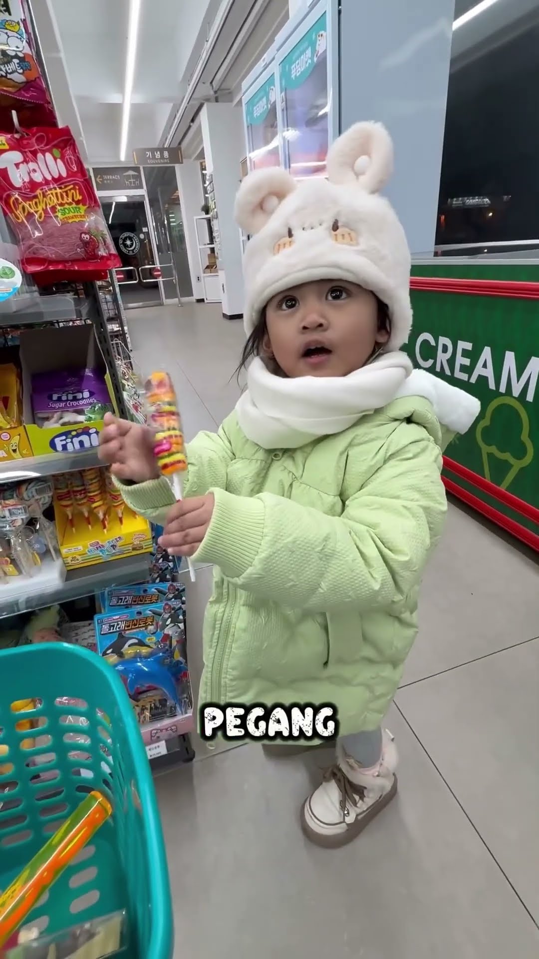 Kaget sama supermarket di KOREA!!!