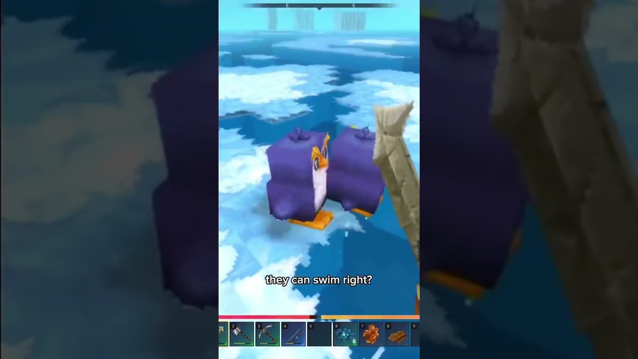 Hytale Please Fix Penguins 