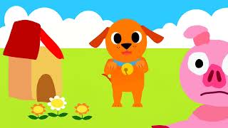 Did You Ever See My Tail? Animals Songs Pinkfong Songs For Chlidren