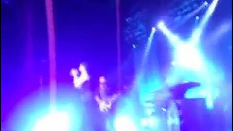 The Script - We Cry live at ABC Glasgow 09/09/2012