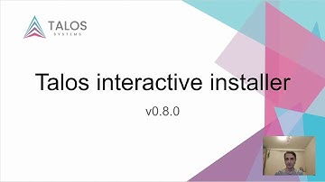 Talos Interactive Installer