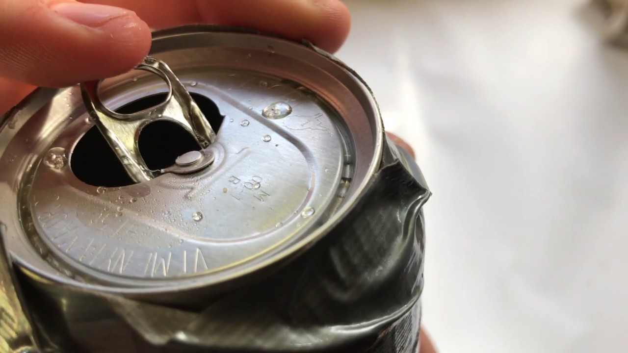 pop tab fish hook YouTube