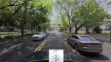 Vision-Language-Action Model Deployed on Smart Driving Car