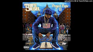 Trife Diesel - Untold Scrolls (feat. Inspectah Deck) (Prod. by Enrichment)