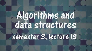 A&DS S03E13. Suffix Tree. Ukkonen