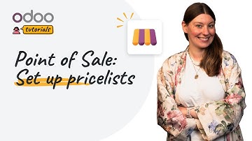 Set up pricelists | Odoo Point of Sale