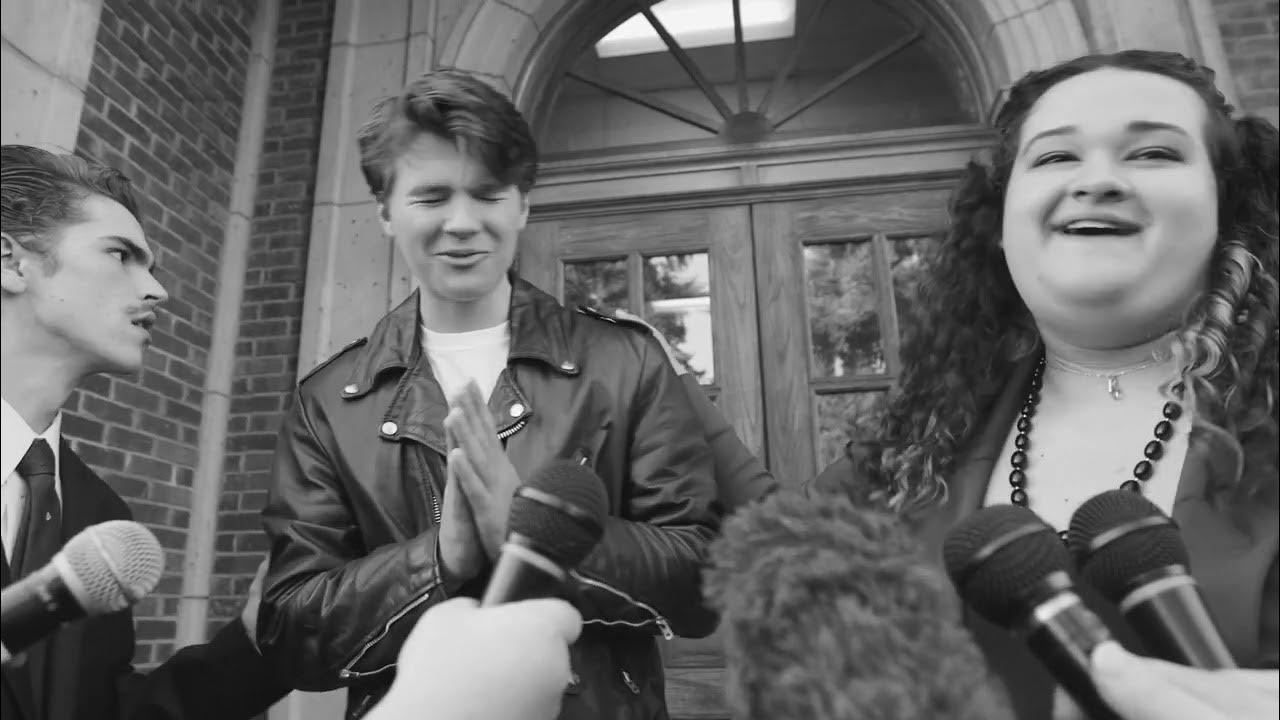 2022 Bellarmine Spring Musical Trailer Bye Bye Birdie YouTube