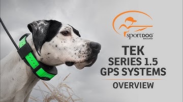 TEK Series 1.5 GPS Systems Overview