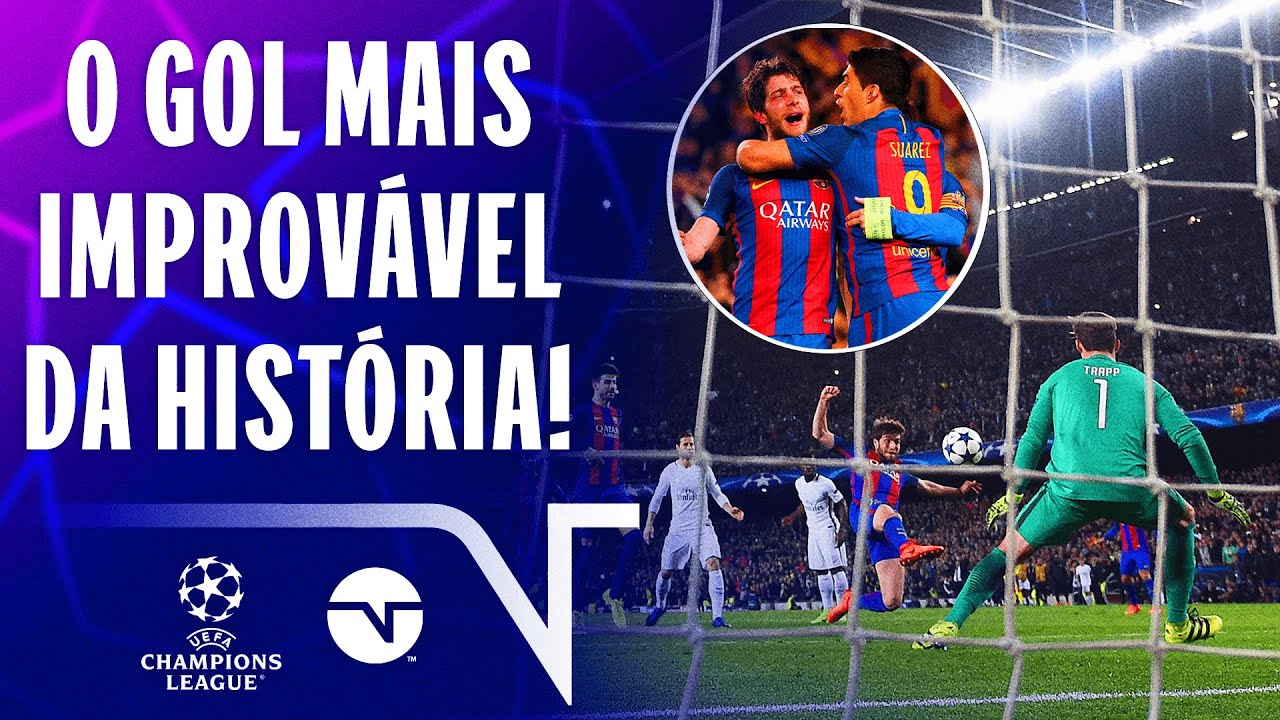 O LANCE COMPLETO DO GOL HIST RICO DE SERGI ROBERTO OS 5 MINUTOS o-lance-completo-do-gol-hist-rico-de-sergi-roberto-os-5-minutos